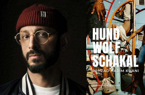»Hund Wolf Schakal«
