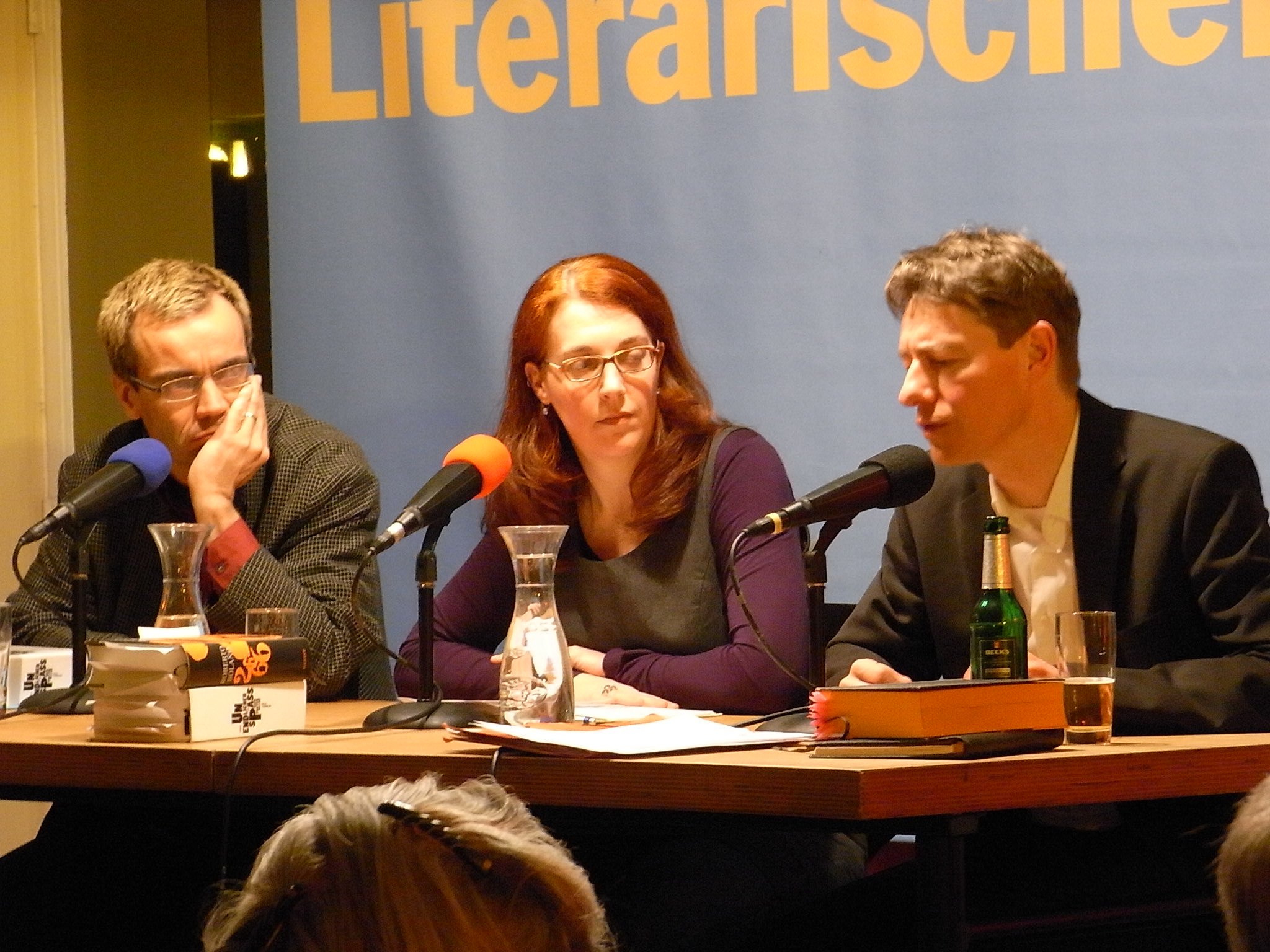 Übersetzen am Rande des Weltsinns