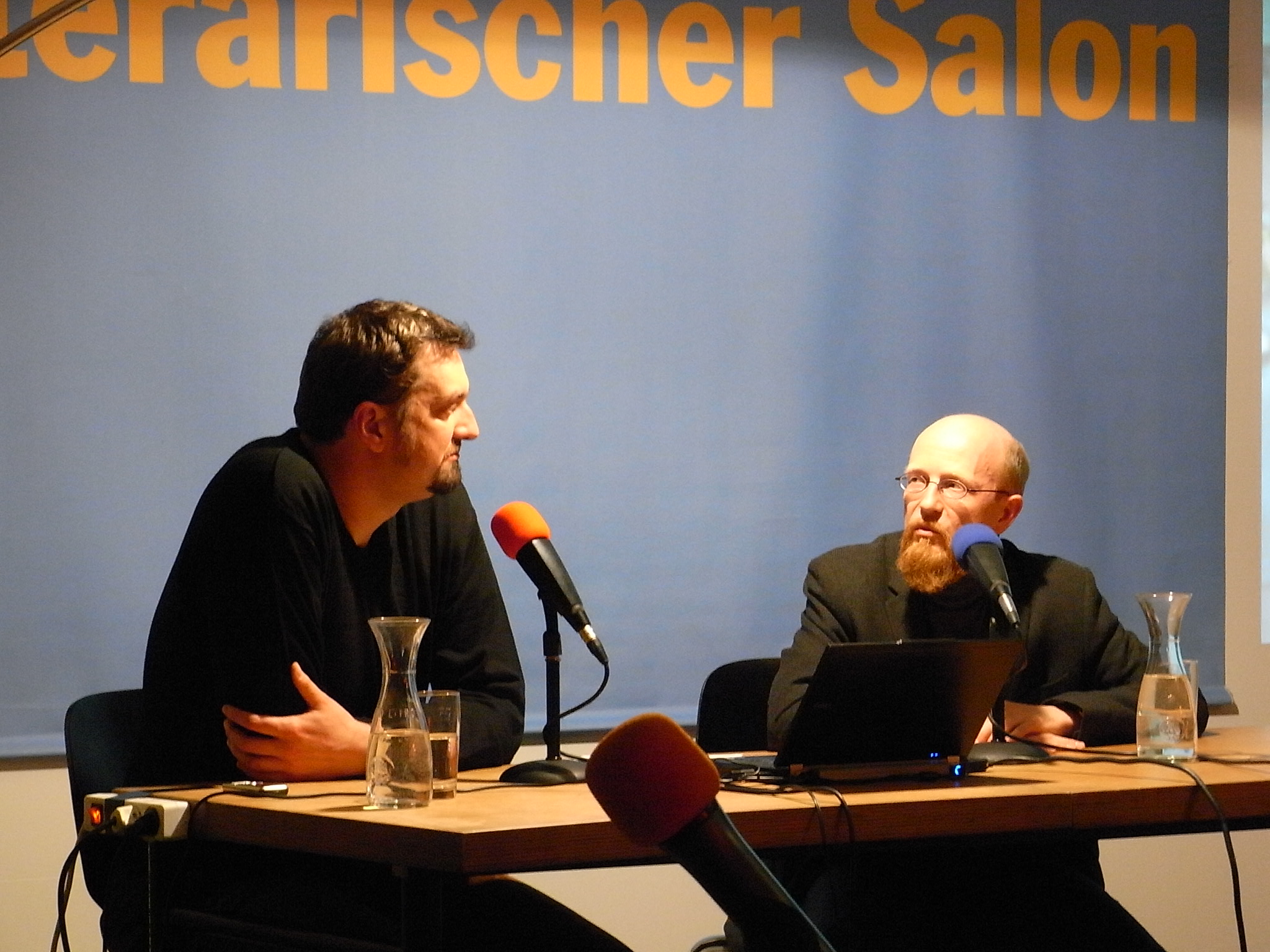 Phrasenschleuder für Millionen