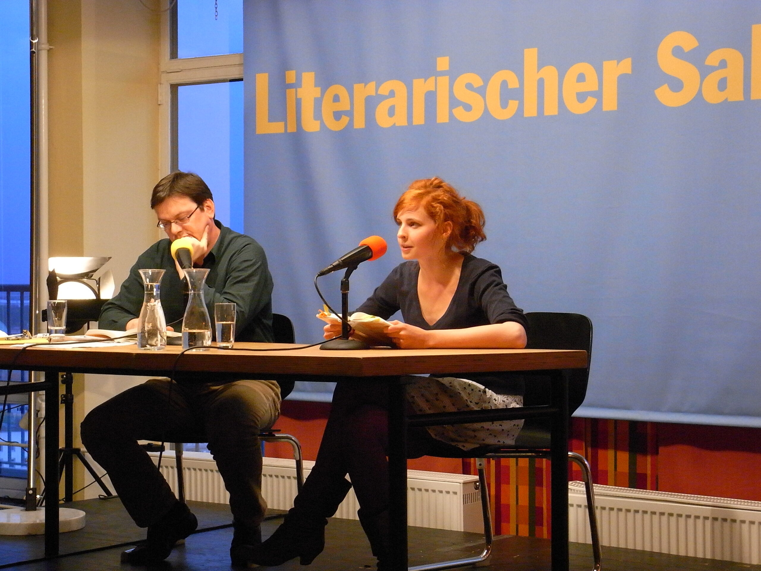 Also, diese Jugend von heute