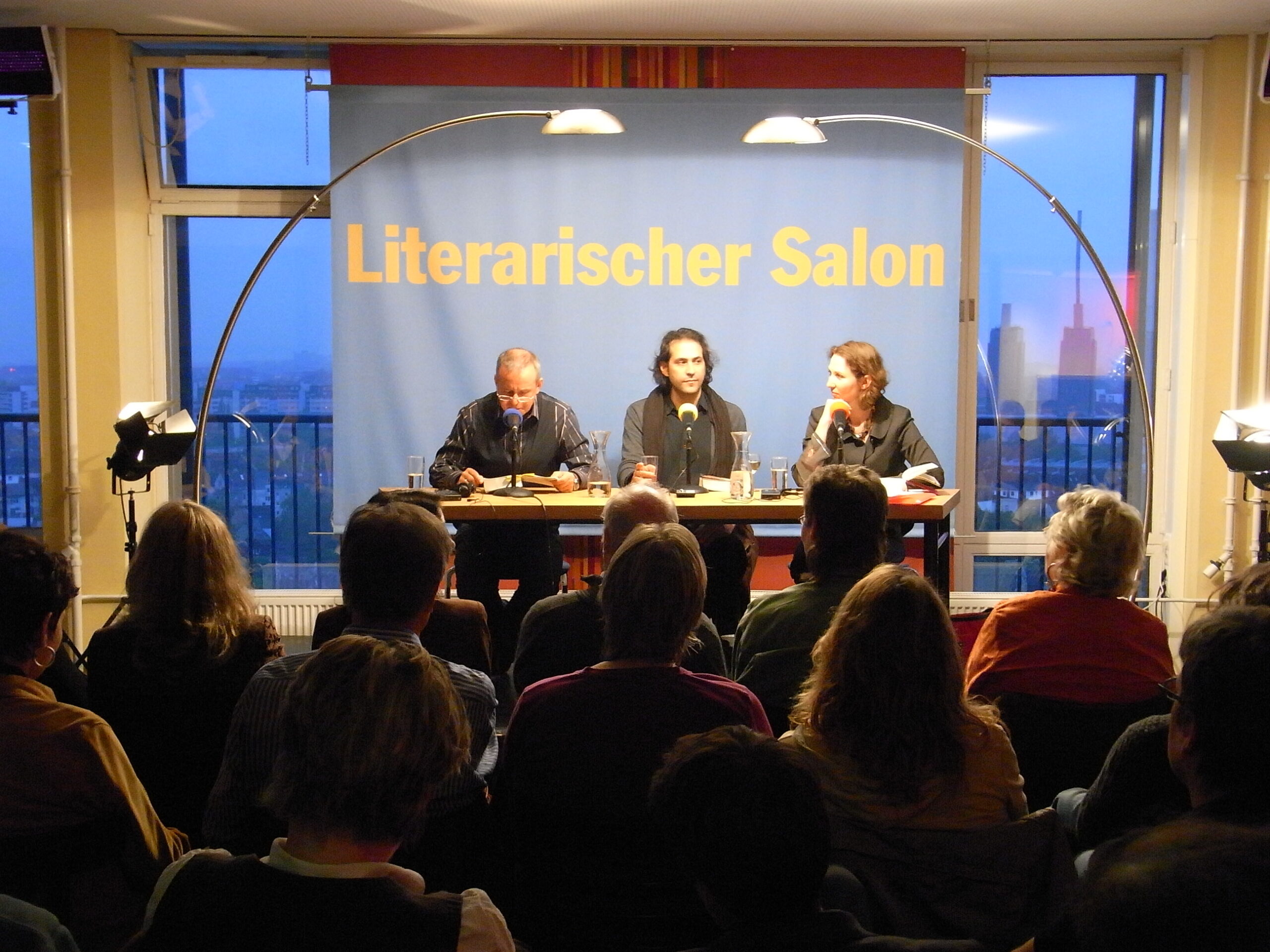 Vatermord und andere Familienvergnügen