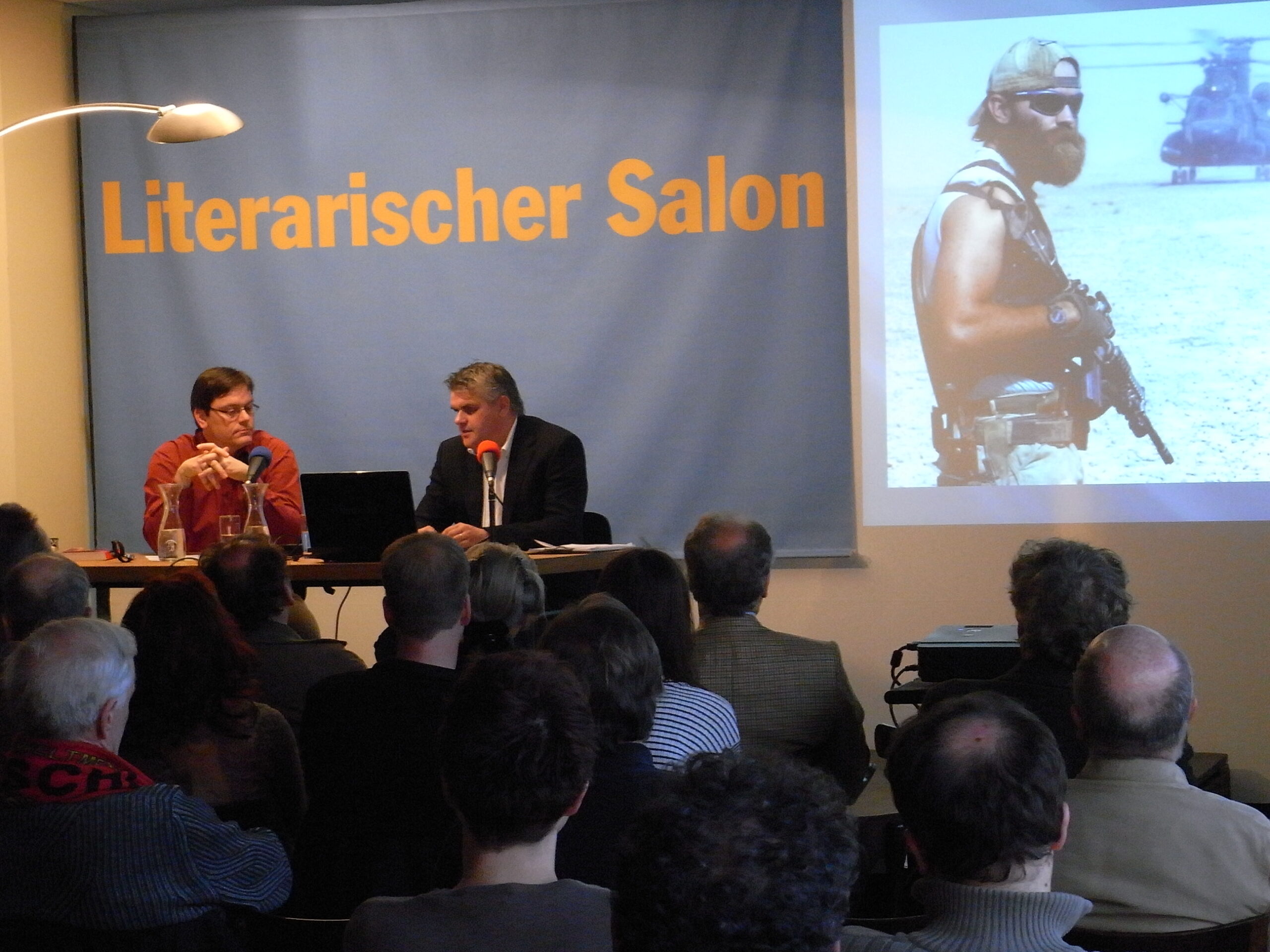 Die Schäferhunde des Krieges