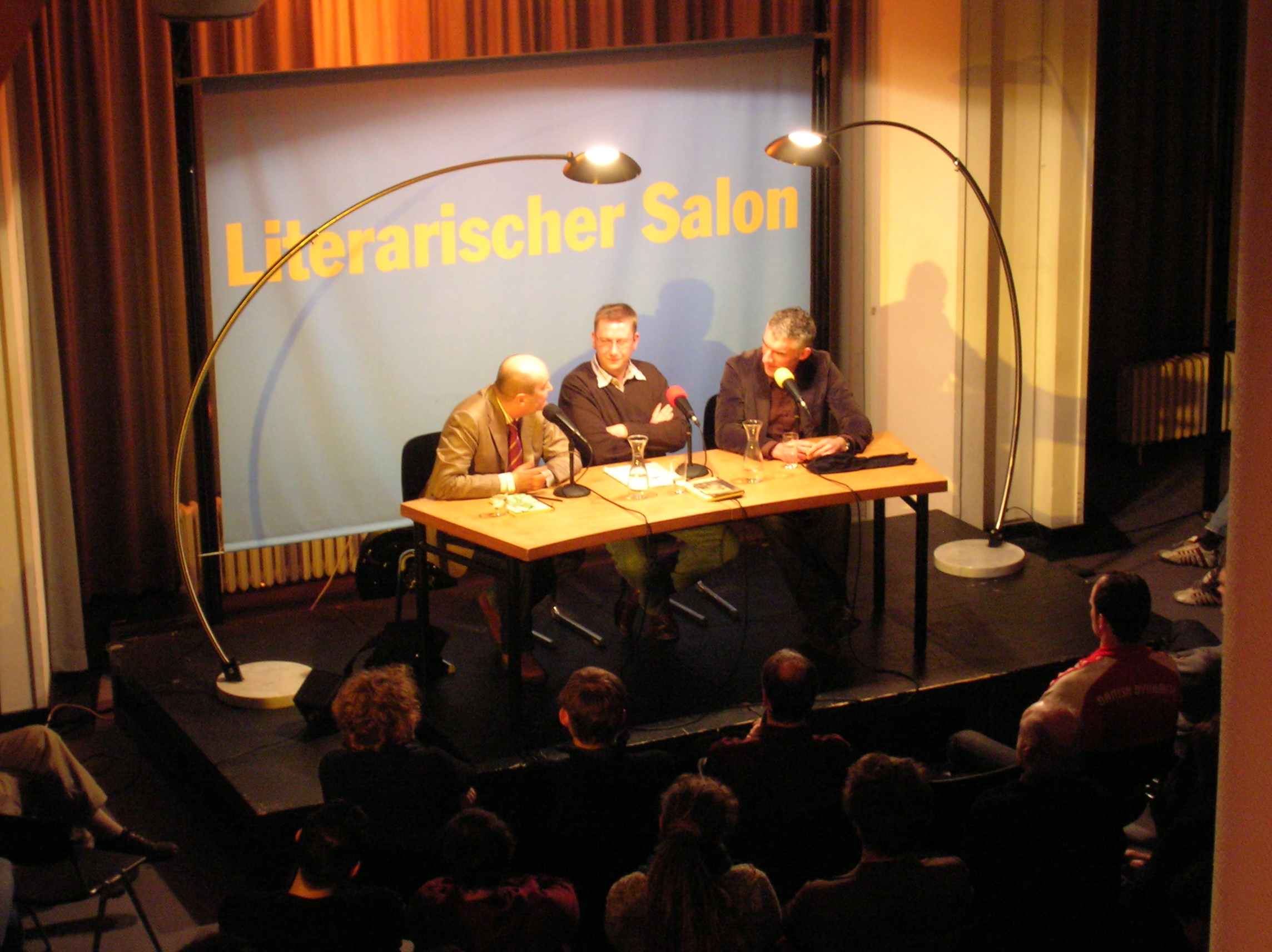 Bolzende Weltbürger