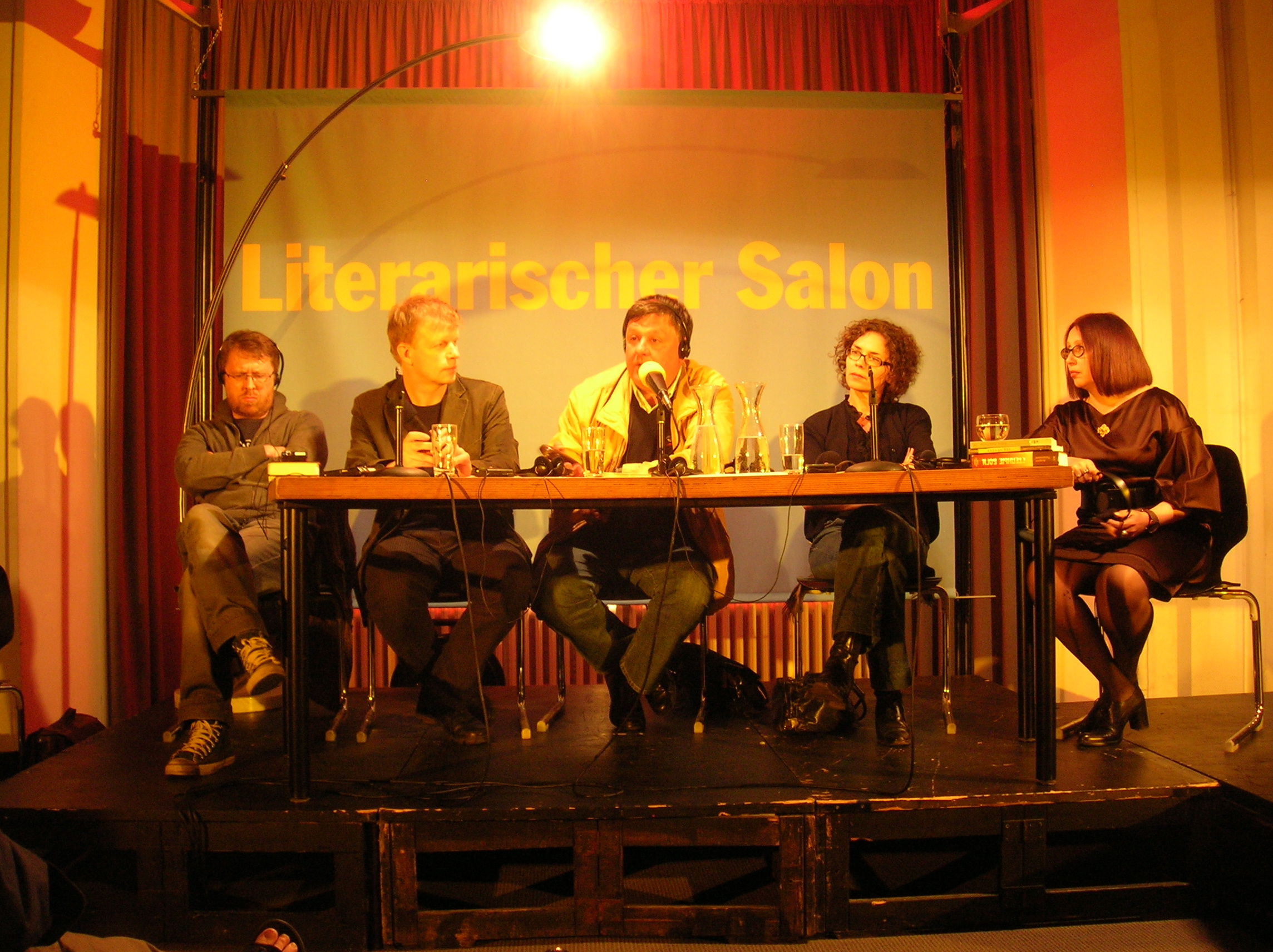 Banja mit Bullen und Bären