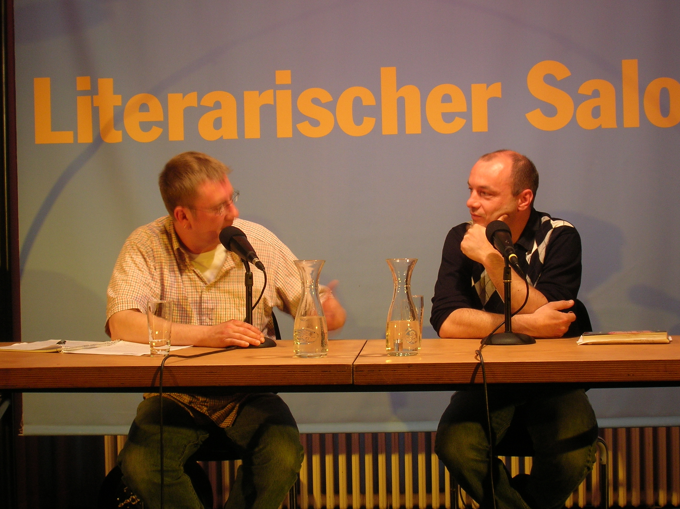 Undercover nach ganz unten