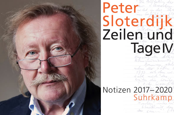»Zeilen und Tage IV«